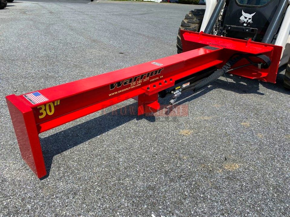 TM Manufacturing Warrior 30" (4 Way Wedge)