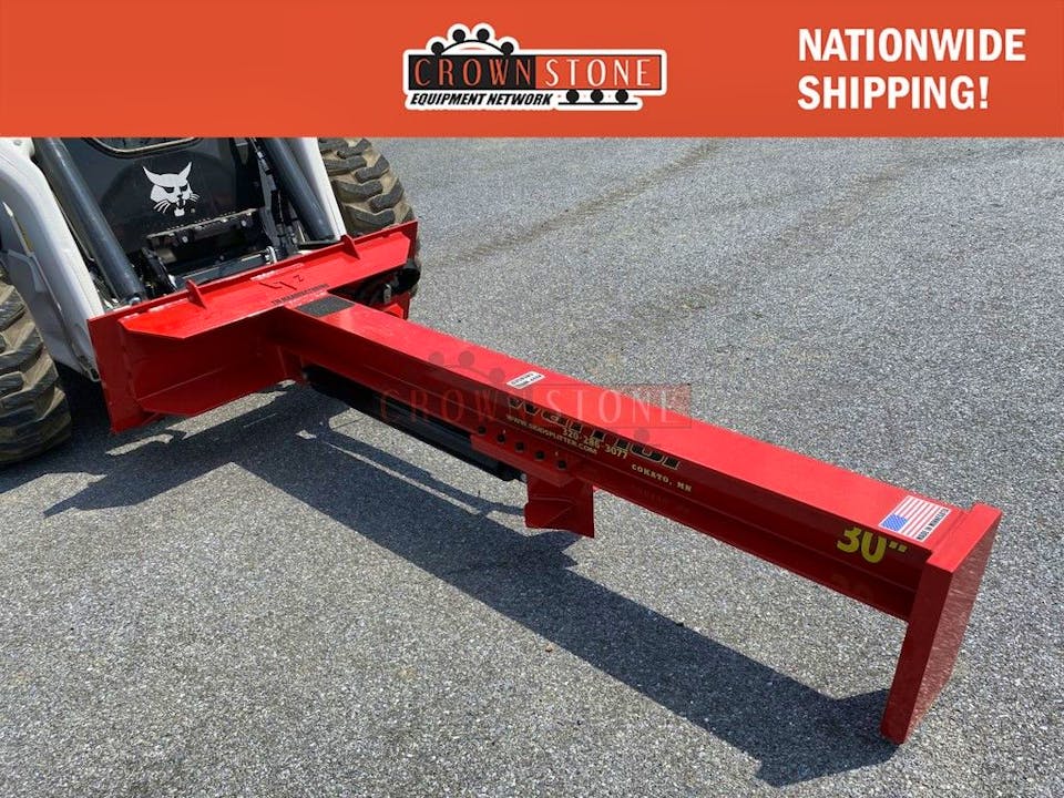 TM Manufacturing Warrior 30" (4 Way Wedge)