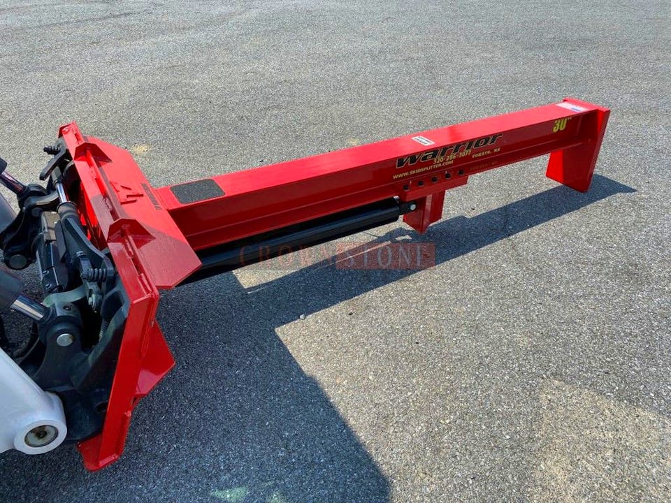 TM Manufacturing Warrior 30" (Single Wedge)