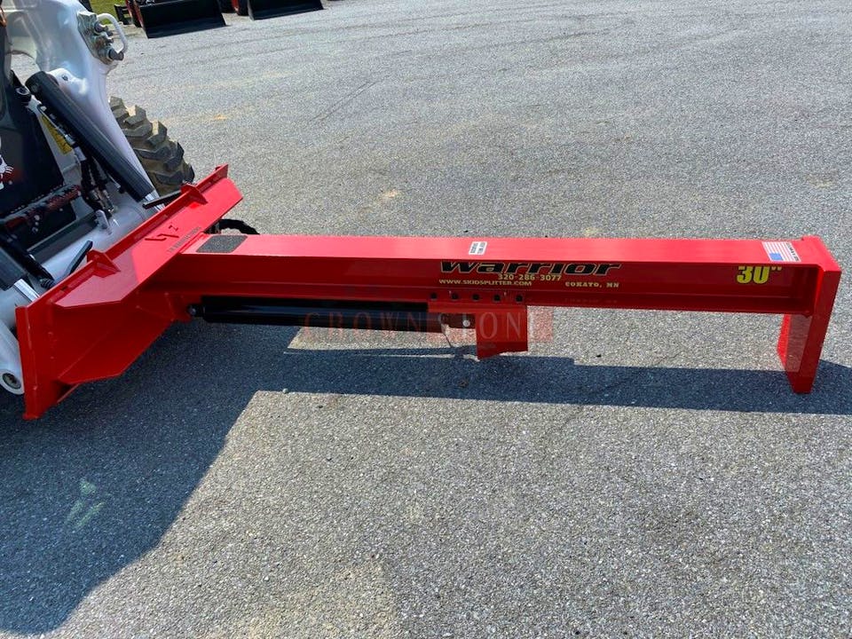 TM Manufacturing Warrior 30" (Single Wedge)