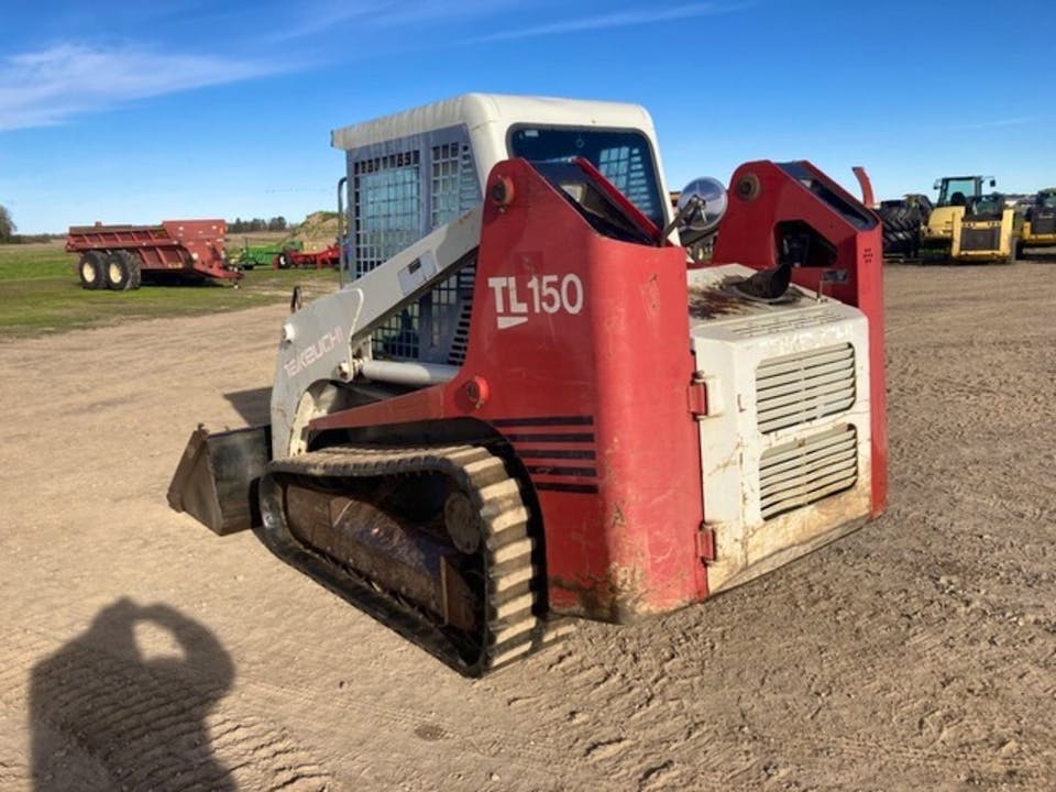 Takeuchi TL150