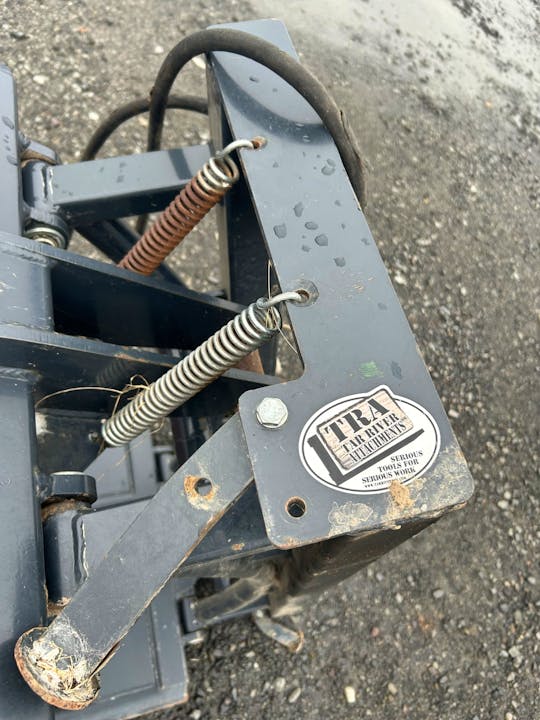 Tar River Implements RBG-102