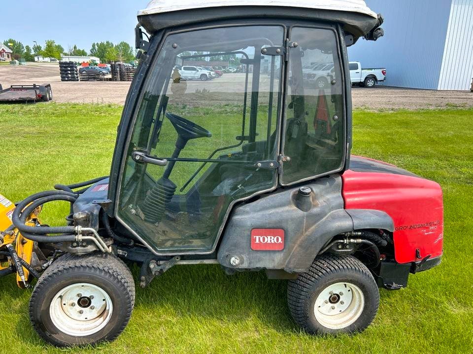 Toro - Wheel Horse GROUNDMASTER