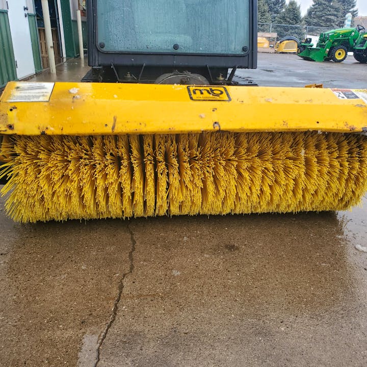 Toro Groundsmaster 7200