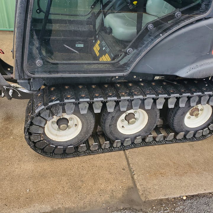 Toro Groundsmaster 7200