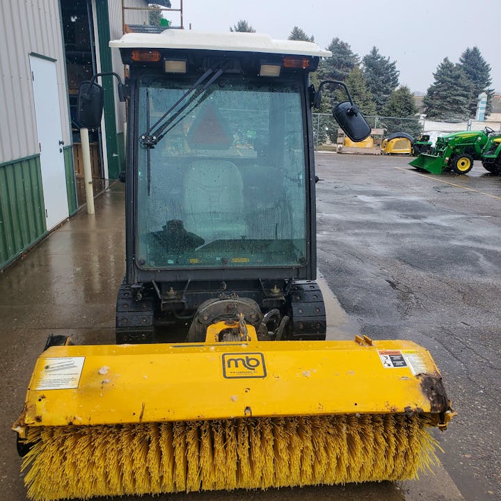 Toro Groundsmaster 7200