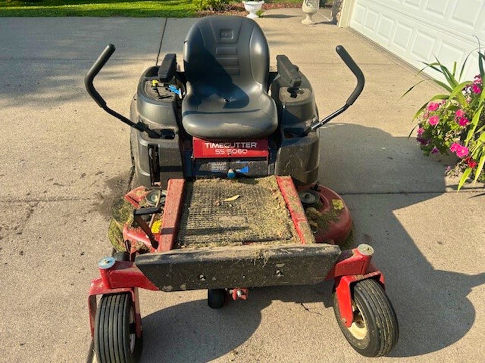 Toro SS 5060