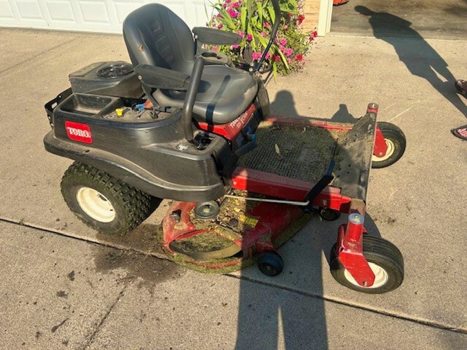 Toro SS 5060