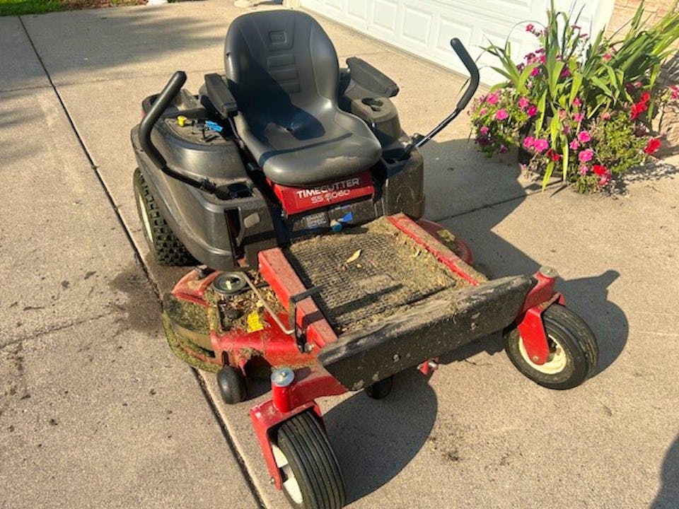 Toro SS 5060