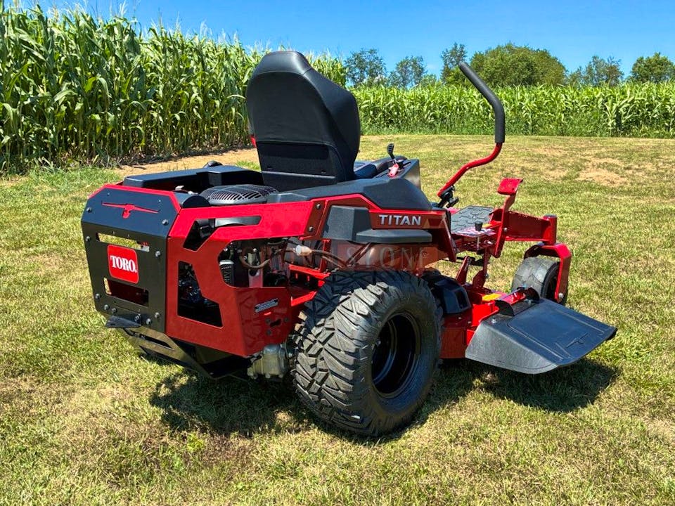 Toro Titan (54") - 76501