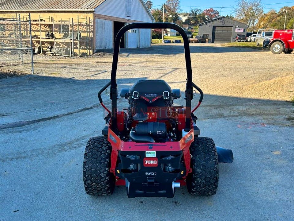 Toro Toro Z Master 4000 HDX MyRide (60") - 74057