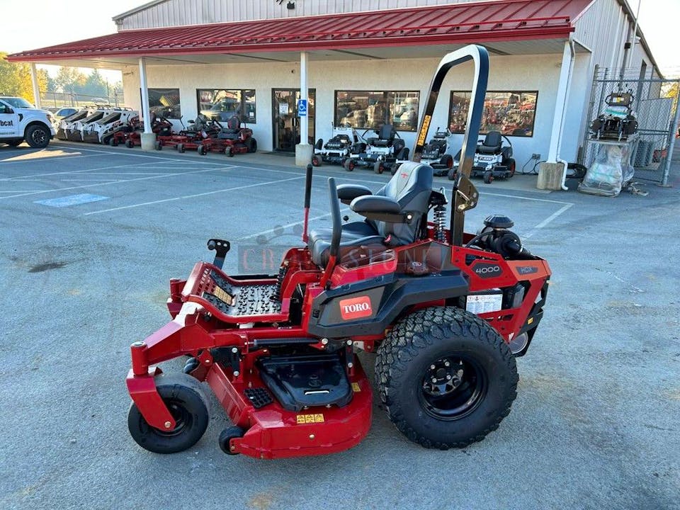 Toro Toro Z Master 4000 HDX MyRide (60") - 74057