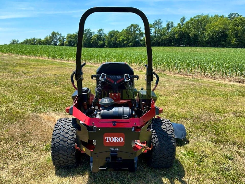 Toro Z Master 2000 HDX MyRide (60") - 77294