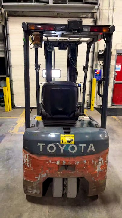 Toyota 8FBE20U