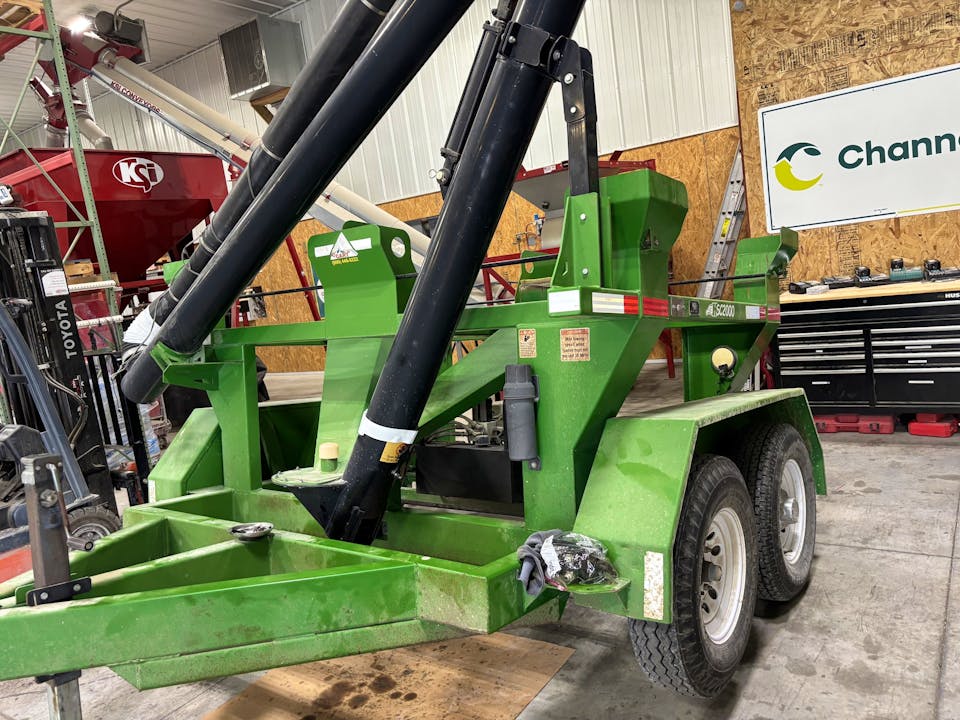 Travis HSC2000