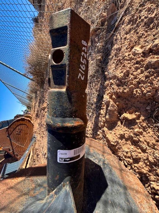 UNKNOWN 18" AUGER