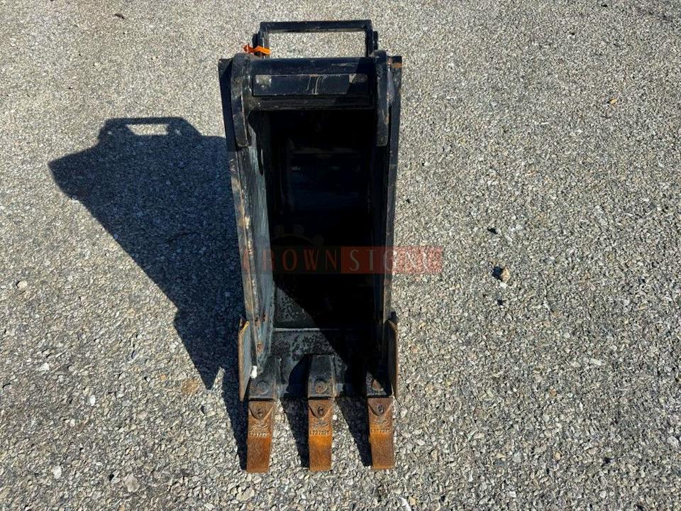 Uknown 12" Trenching