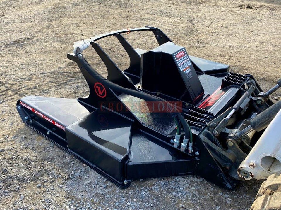 Vail Products 77" Bruch Cutter (High Flow) XBC2-7720-MB