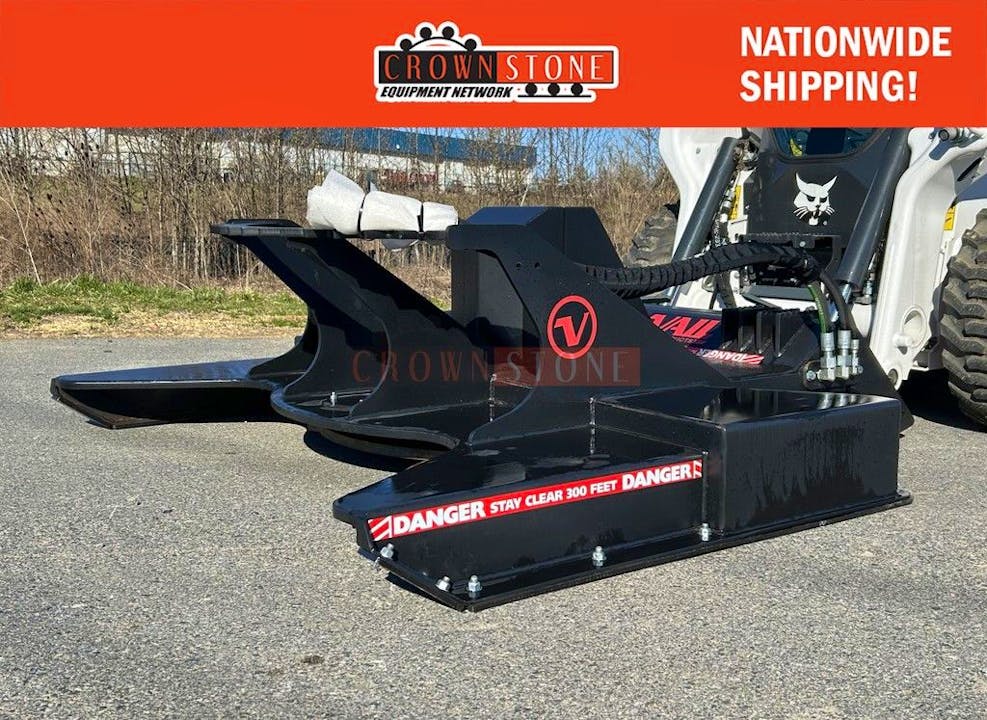 Vail Products 77" X-Series Brush Cutter XBC2-7715-MB