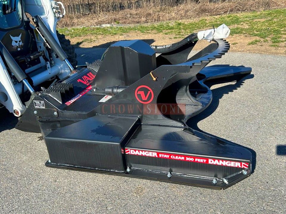 Vail Products 77" X-Series Brush Cutter XBC2-7715-MB