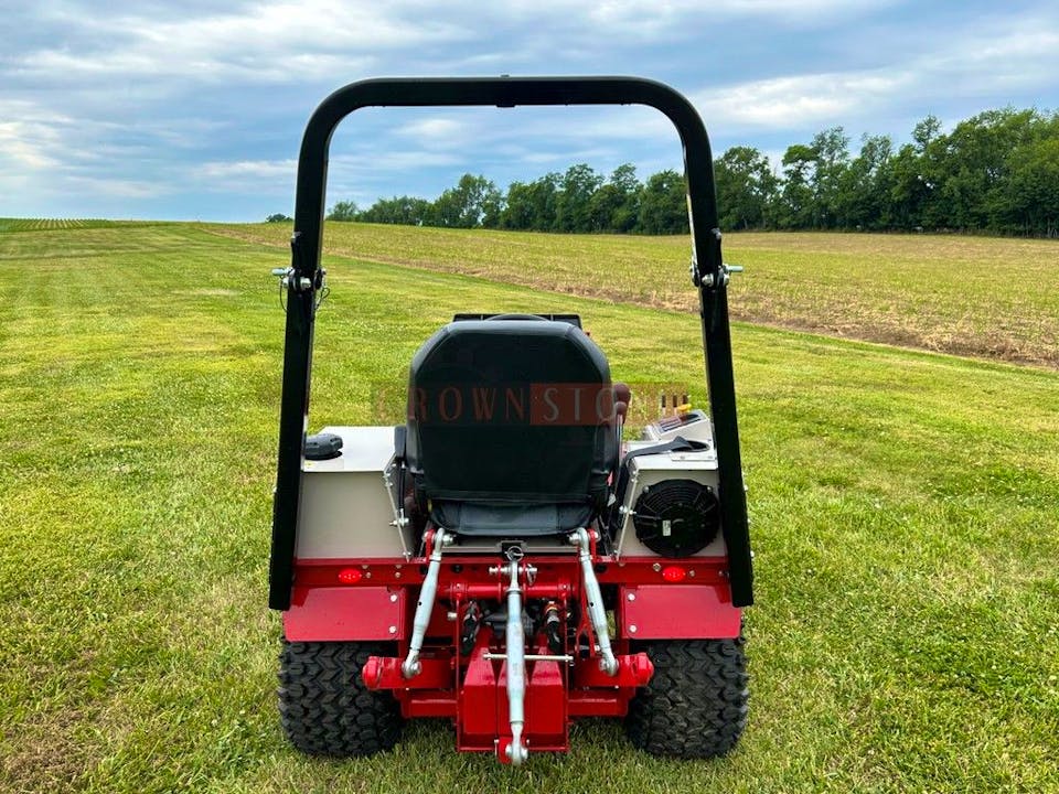 Ventrac 4520P Articulating