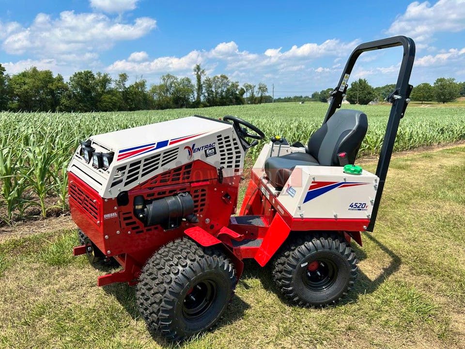 Ventrac 4520Y Articulating