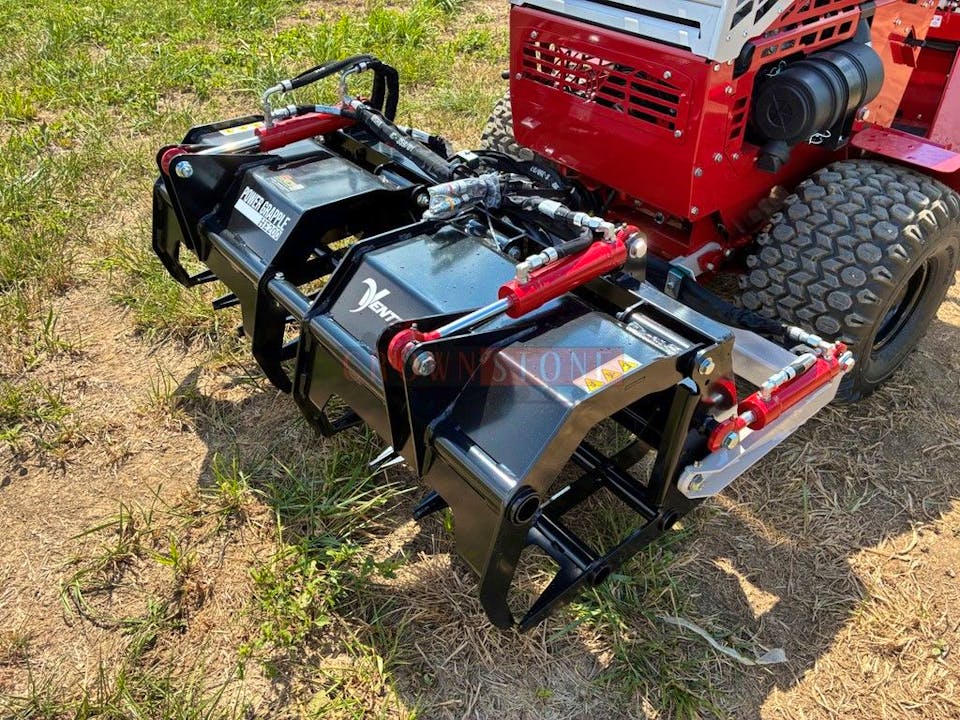 Ventrac HE200 Power