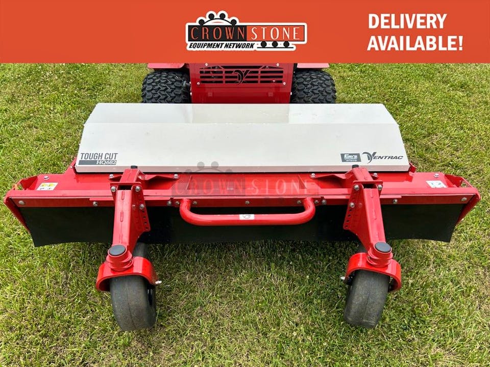 Ventrac HQ682 Tough Cut