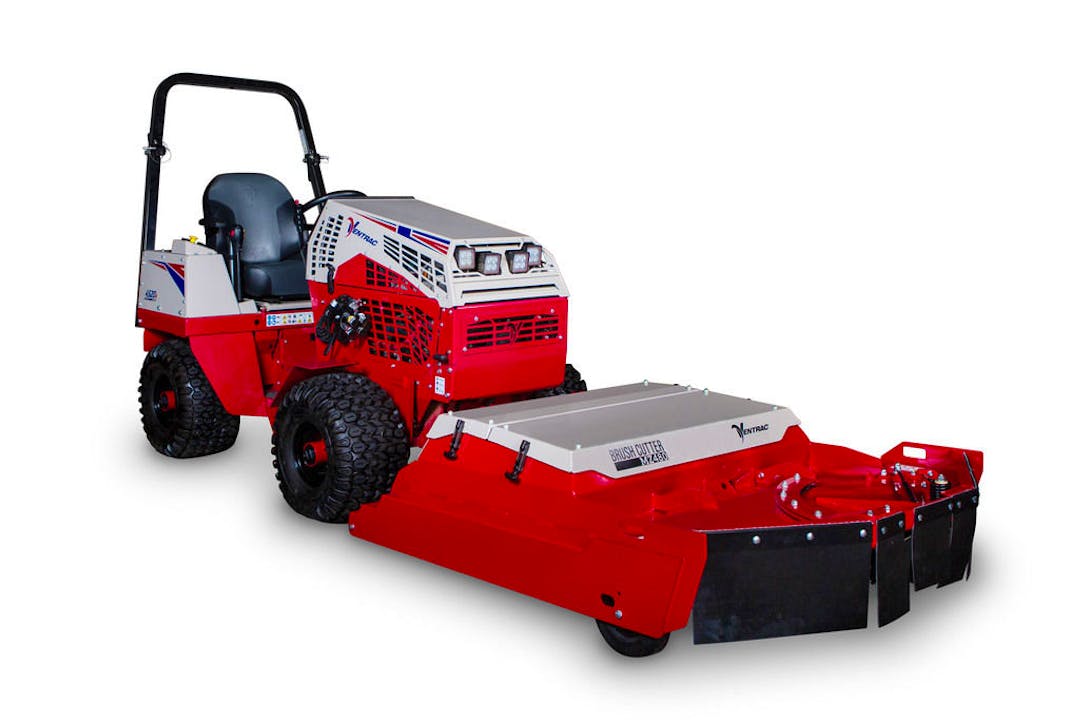 Ventrac MZ480 Brush Cutter