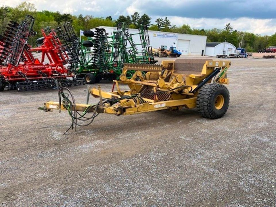 Vermeer RP78