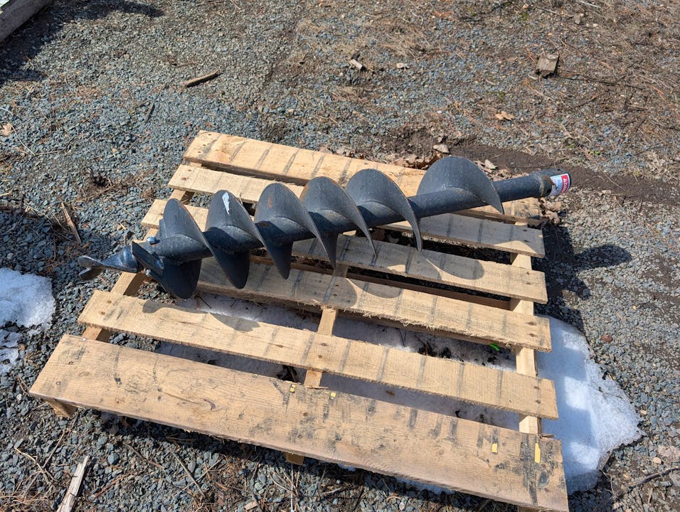 Virnig SAV9 Auger Bit