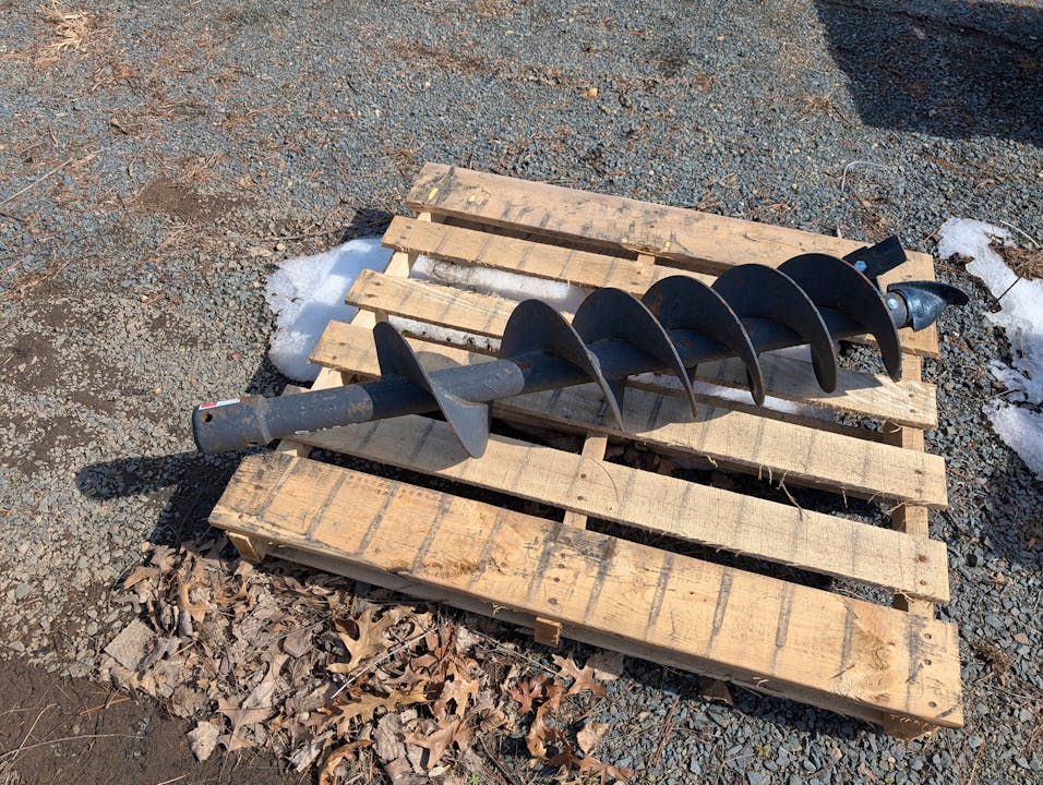 Virnig SAV9 Auger Bit