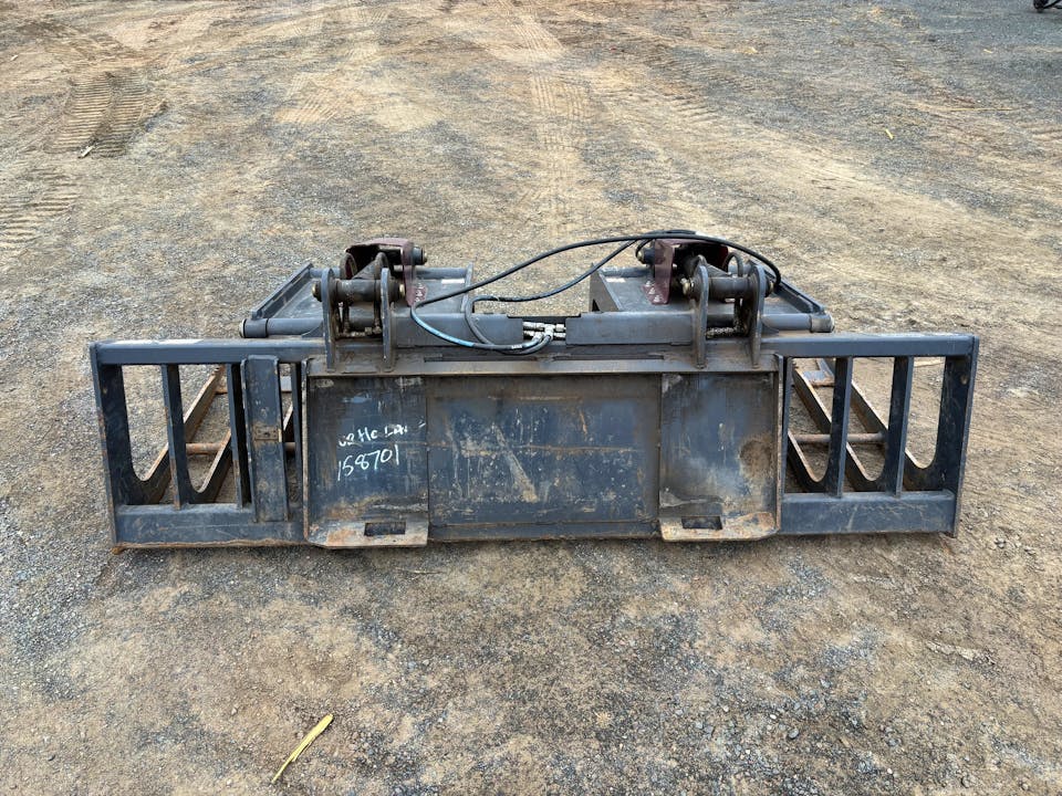 Virnig SGV84VG0 V50 84" SKELETON GRAPPLE