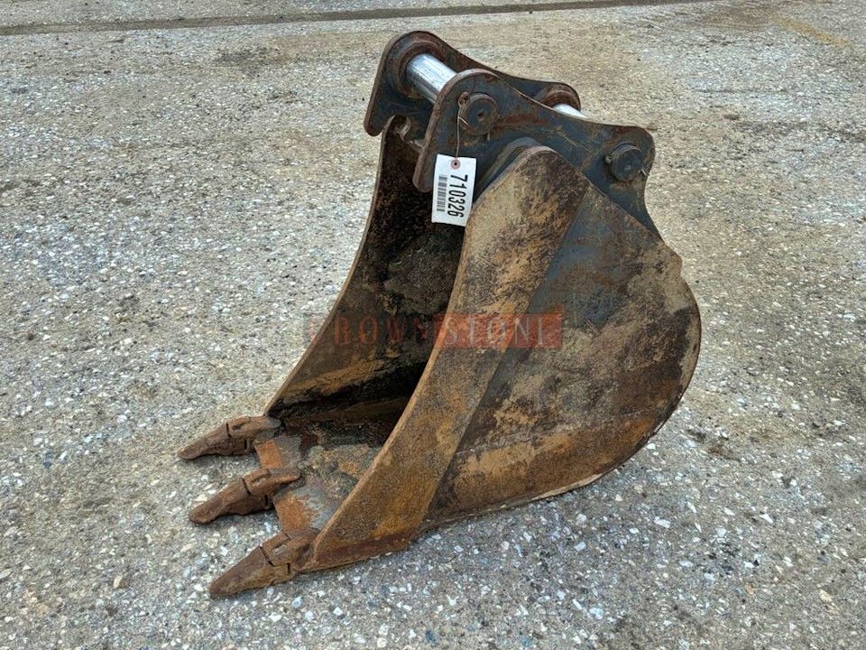 Volvo 18" Pin On Trenching