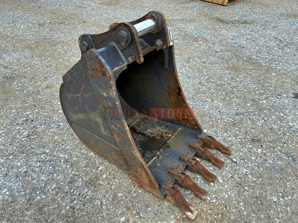 Volvo 24" Pin On Trenching