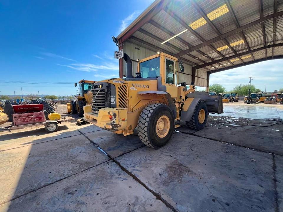Volvo L90E