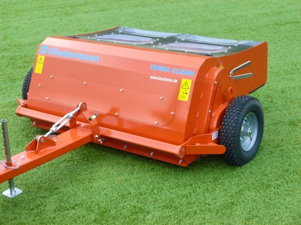 Wiedenmann Terra Clean 100
