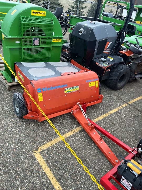 Wiedenmann Terra Clean 100