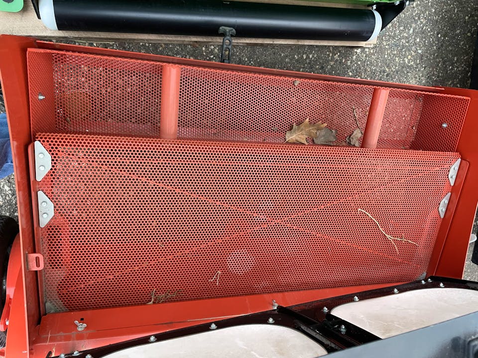 Wiedenmann Terra Clean 100