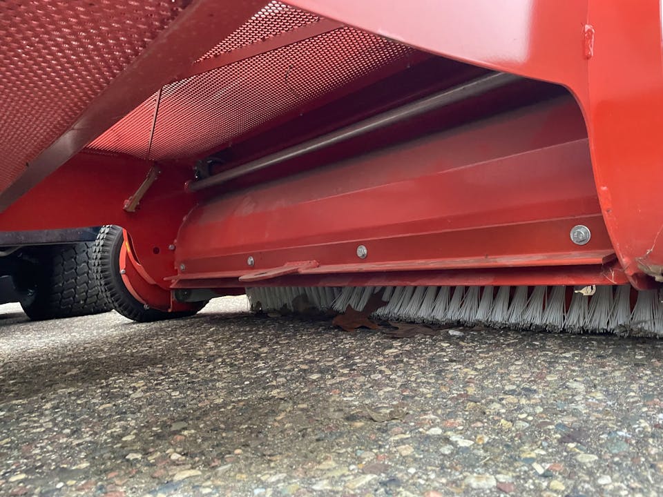 Wiedenmann Terra Clean 100