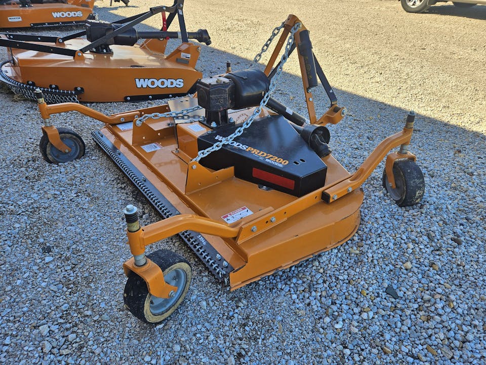 Woods PRD7200