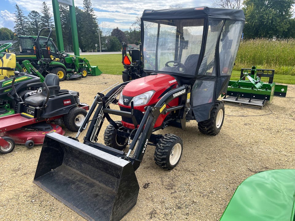 Yanmar SA221