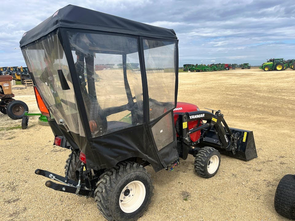 Yanmar SA221