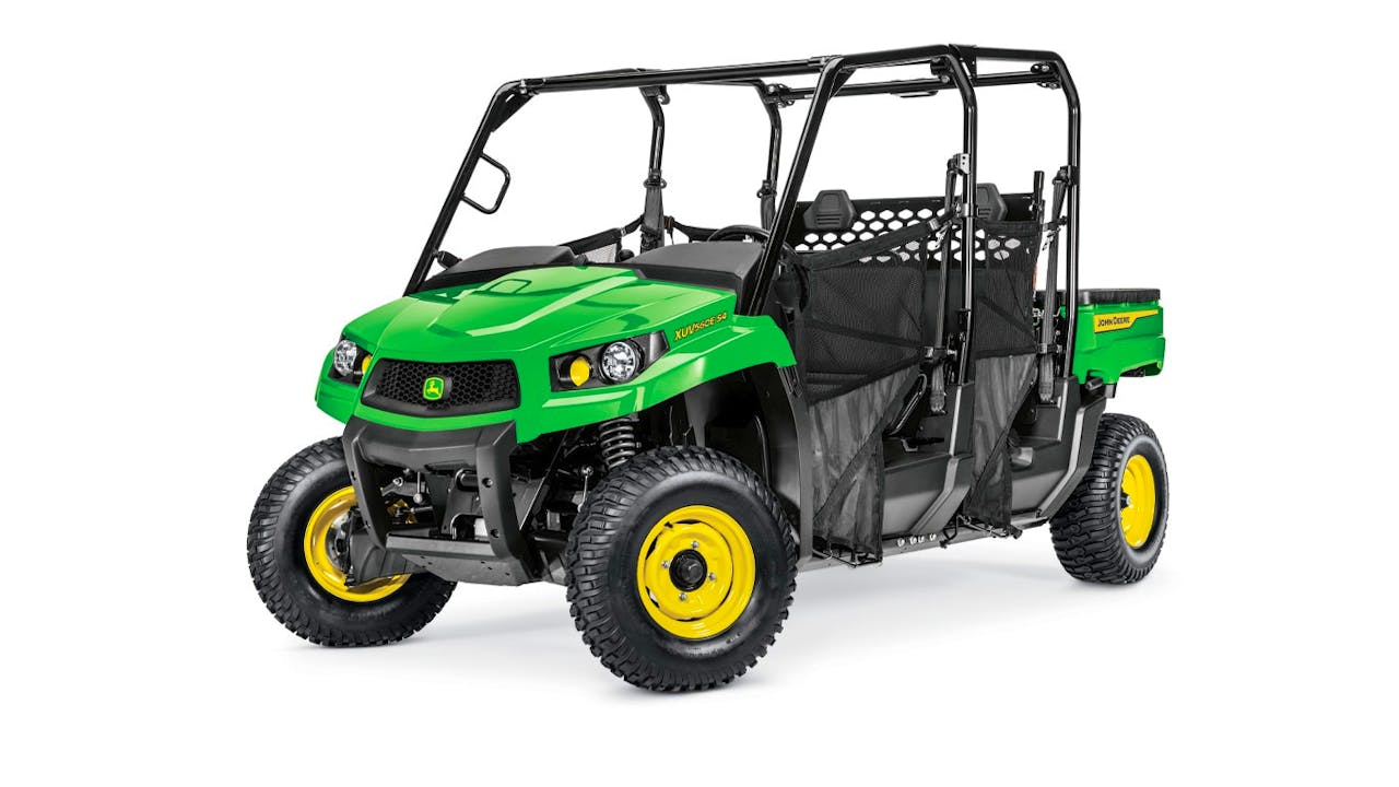 John Deere XUV560E S4