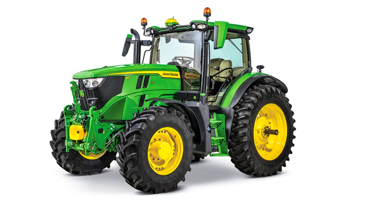 John Deere 6R 155