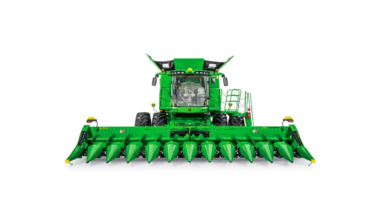 John Deere C12R