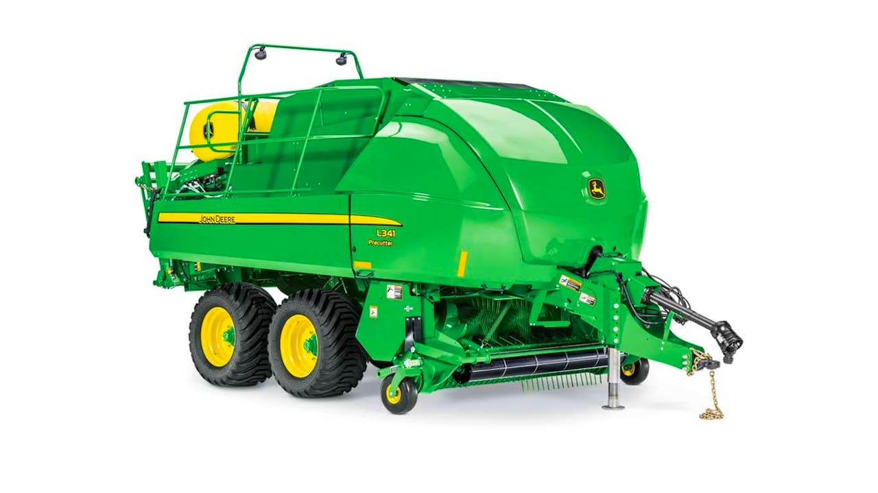 John Deere L341