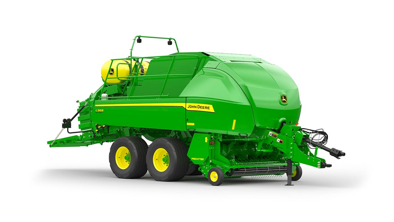 John Deere L341R HIGH-D
