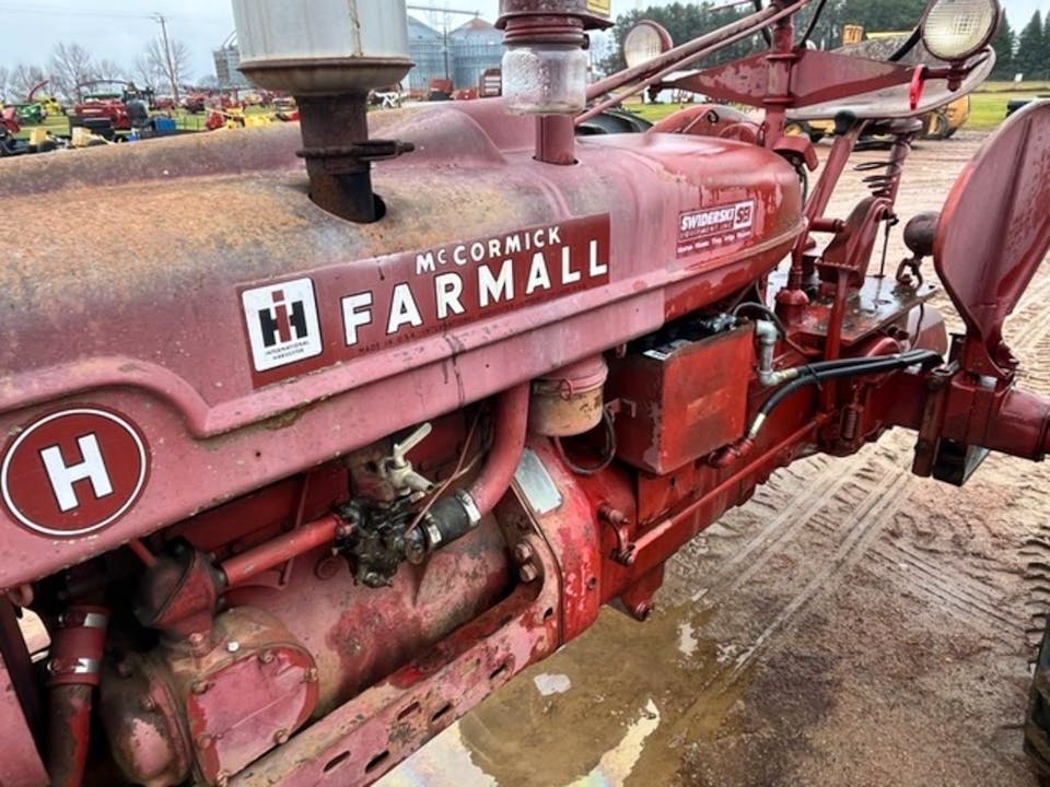 FARMALL H