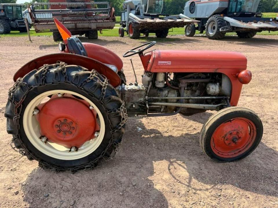 Massey Ferguson TO-20